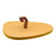 Plateau Vintage Design "Goutte" 1960s Scandinavian Wood