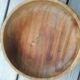 Teak bowl salad bowl