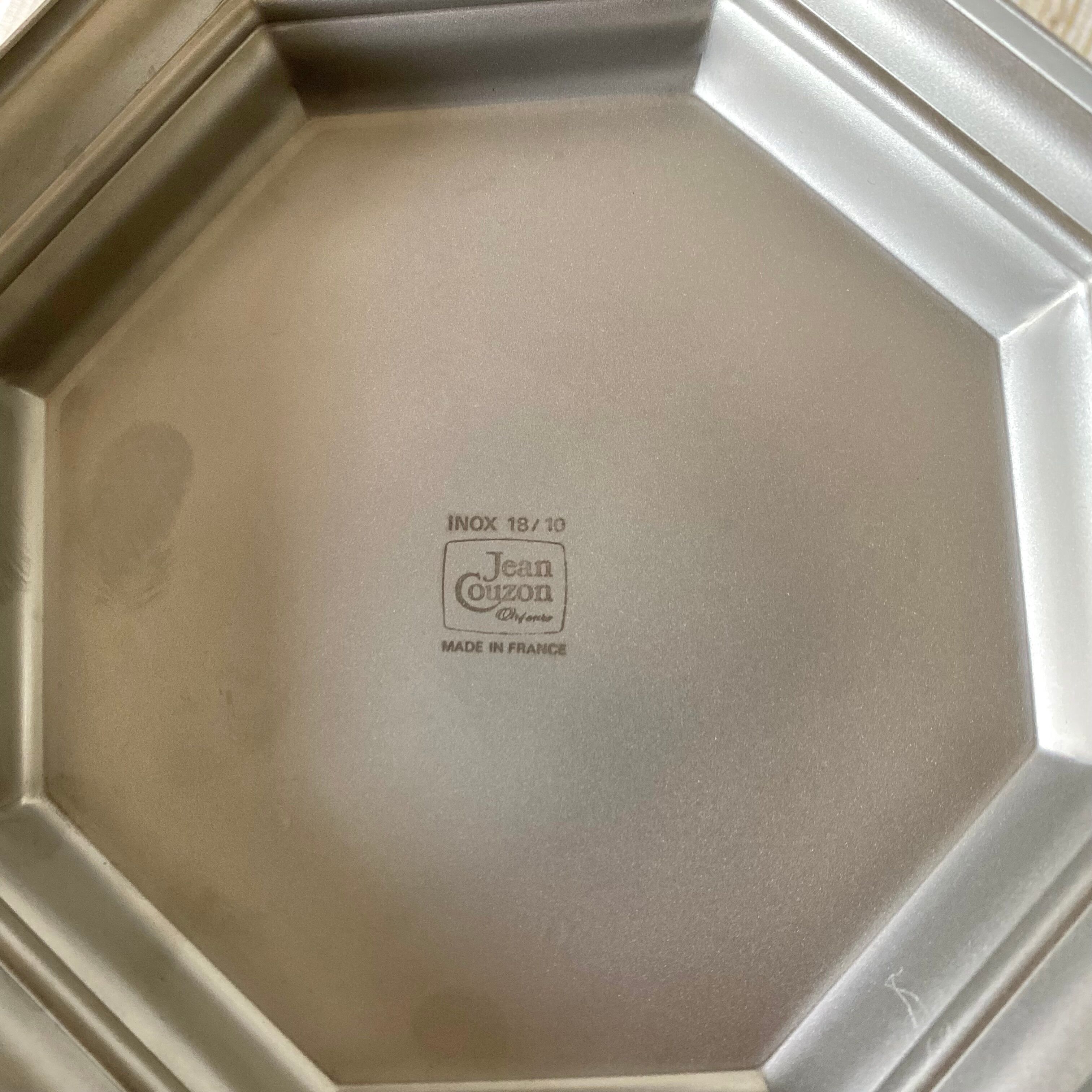 Double-walled stainless steel champagne bucket Jean Couzon