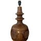 Ceramic floor lamp base