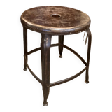 Metal workshop stool Nicolle