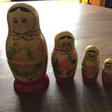 Russian dolls