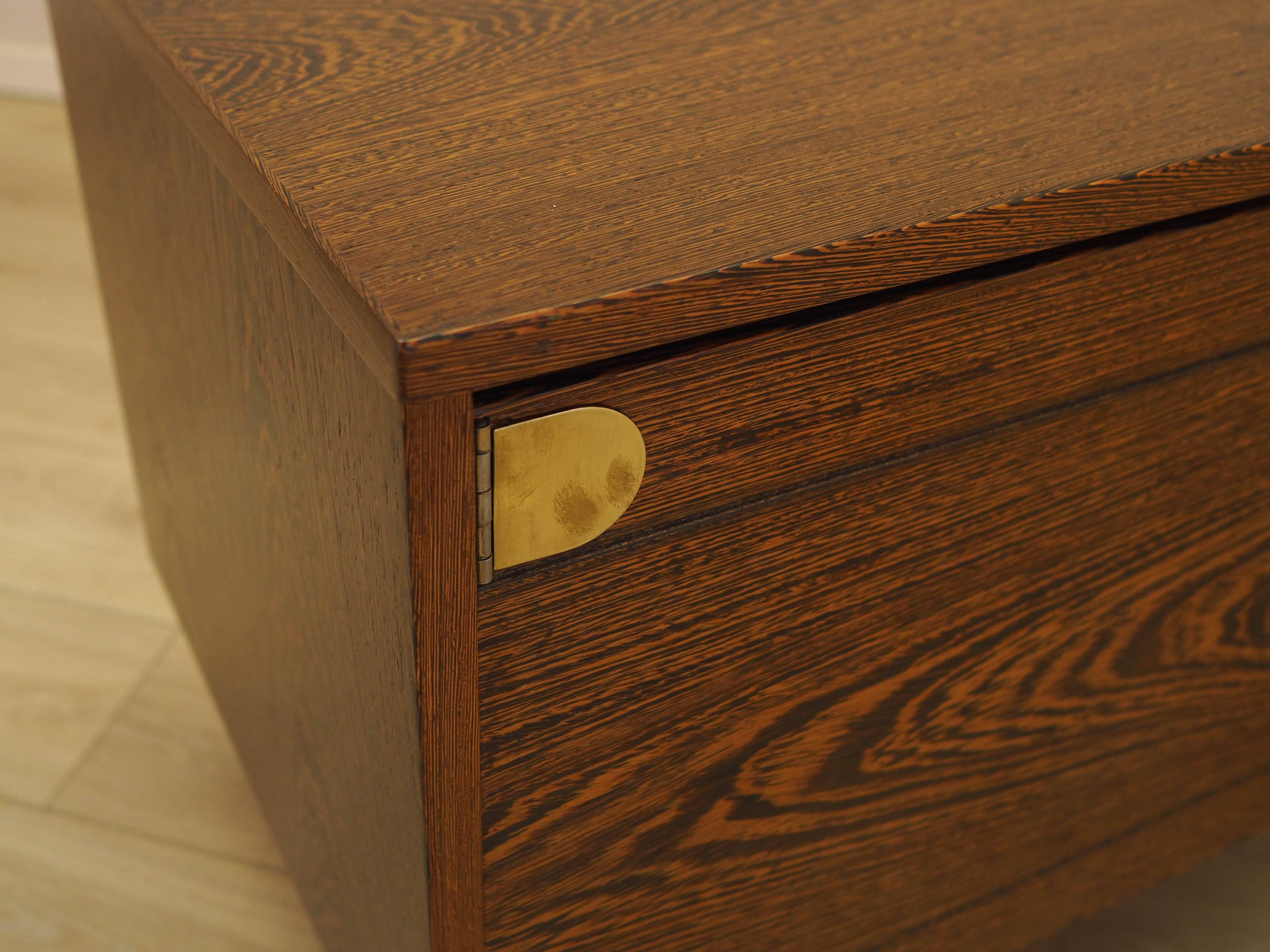 Oak cabinet, Danish design, 1970s, made in Denmark