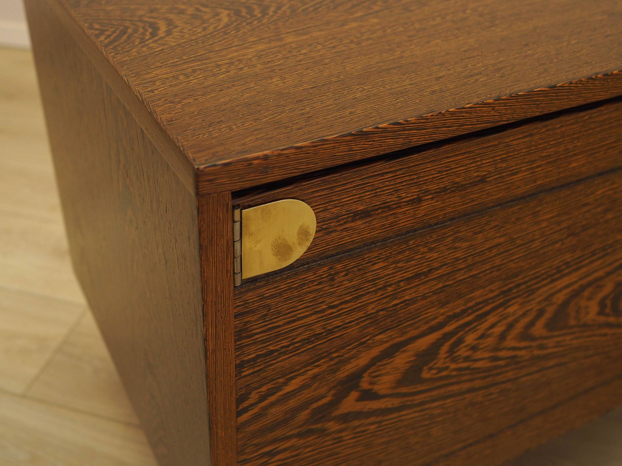 Oak cabinet, Danish design, 1970s, made in Denmark