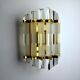 Wall lamp Triedri, Italy, 1970