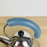 Alessi stainless steel kettle model 9093, design