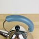 Alessi stainless steel kettle model 9093, design