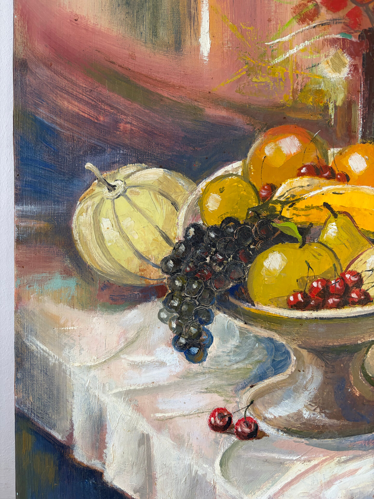 Still life signed Deligne