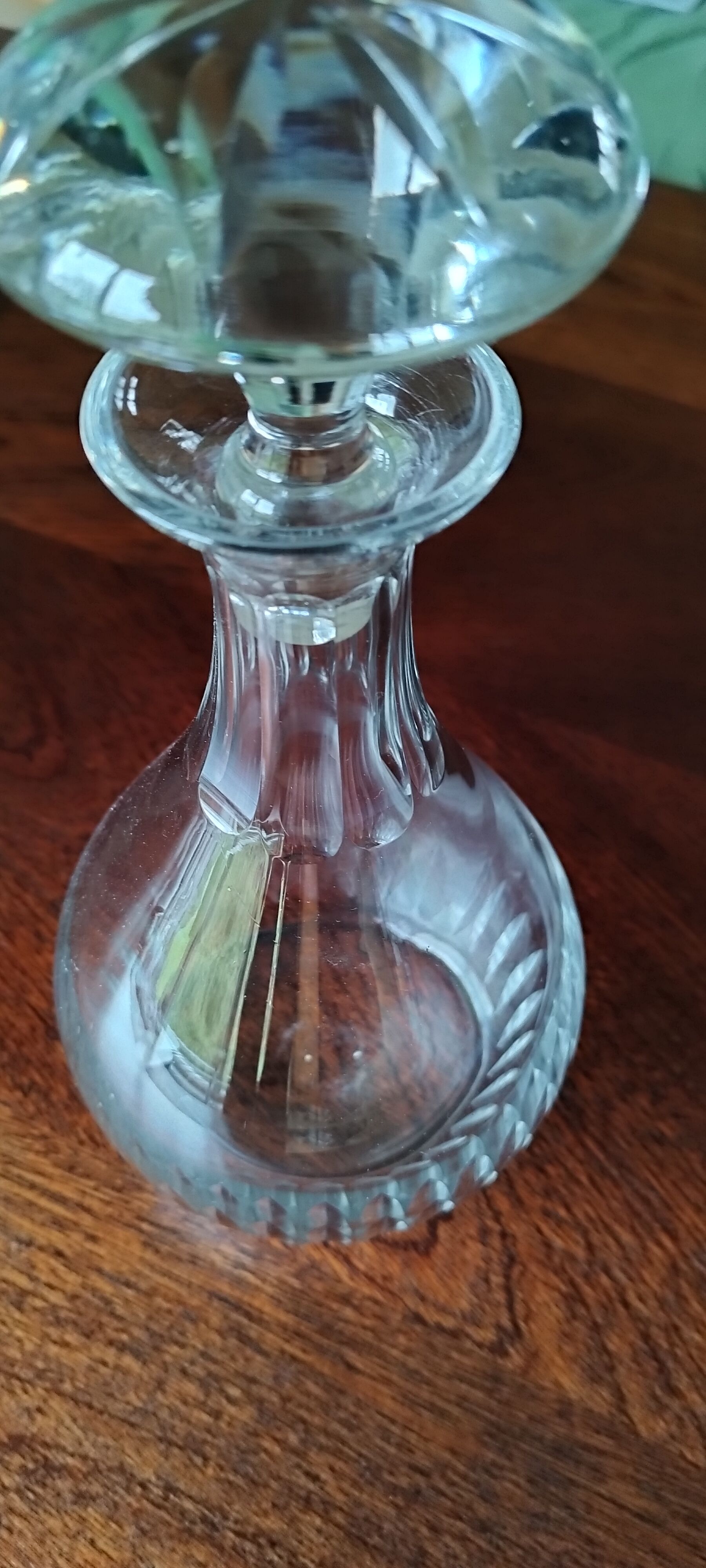 Bayel Crystal Carafe