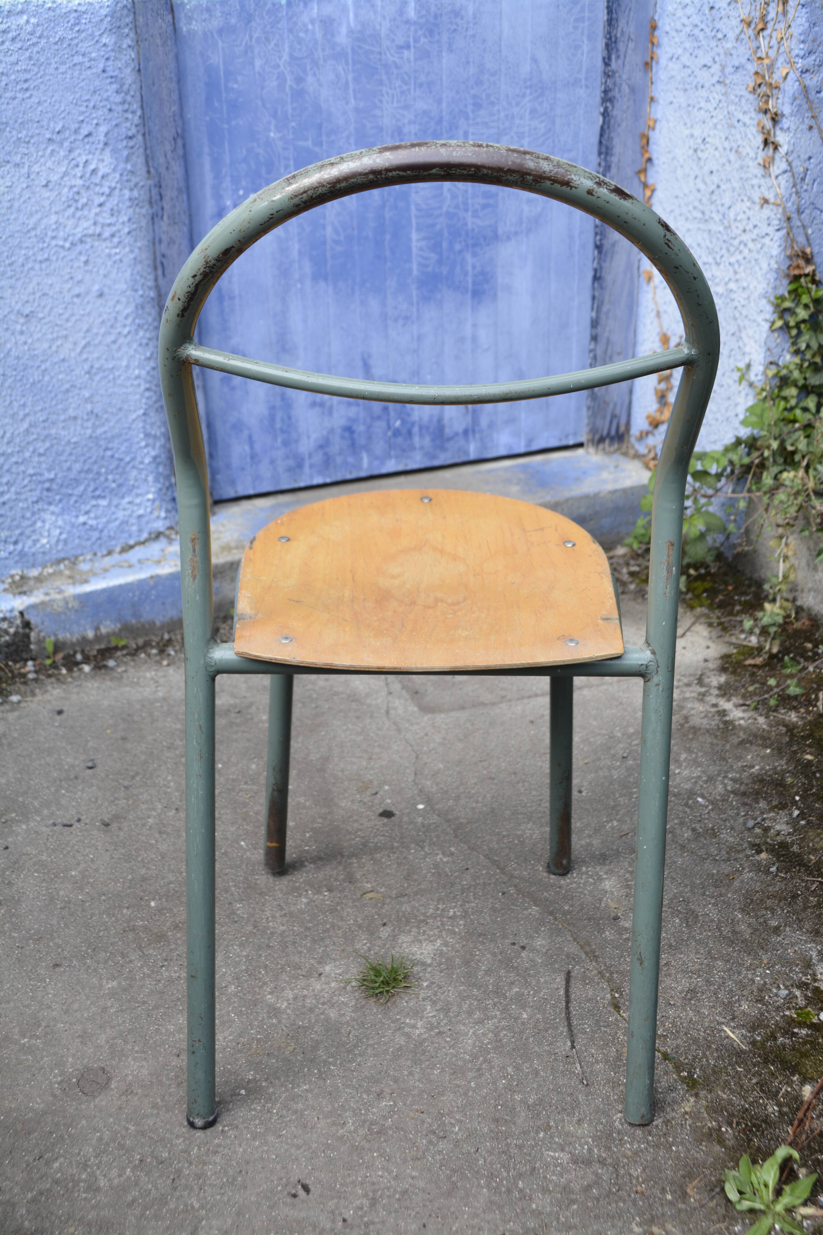 Mobilor René Herbst Chair