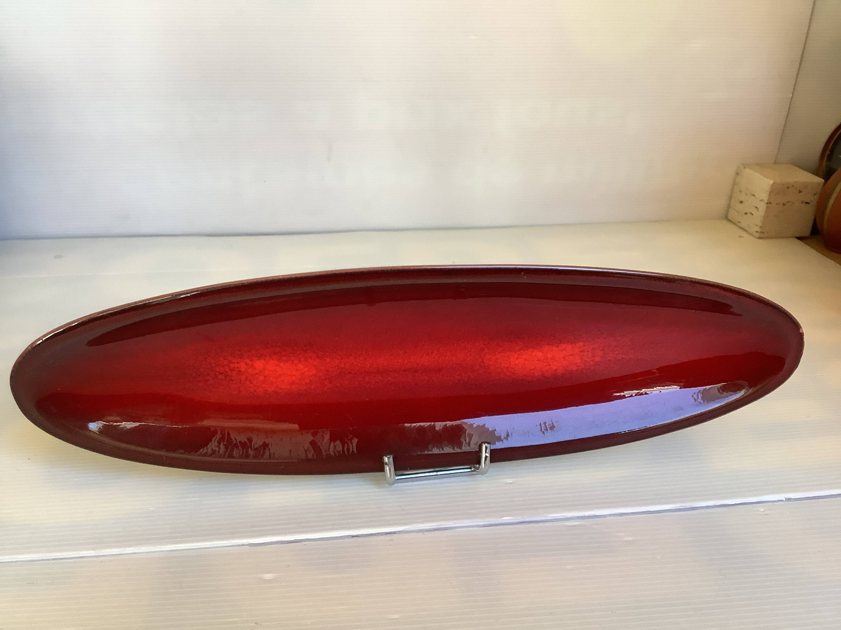 Empty amphora pocket by Rogier Vandeweghe