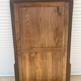 Art Deco wooden mirror
