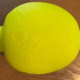 Vintage lamp Lumess Switzerland