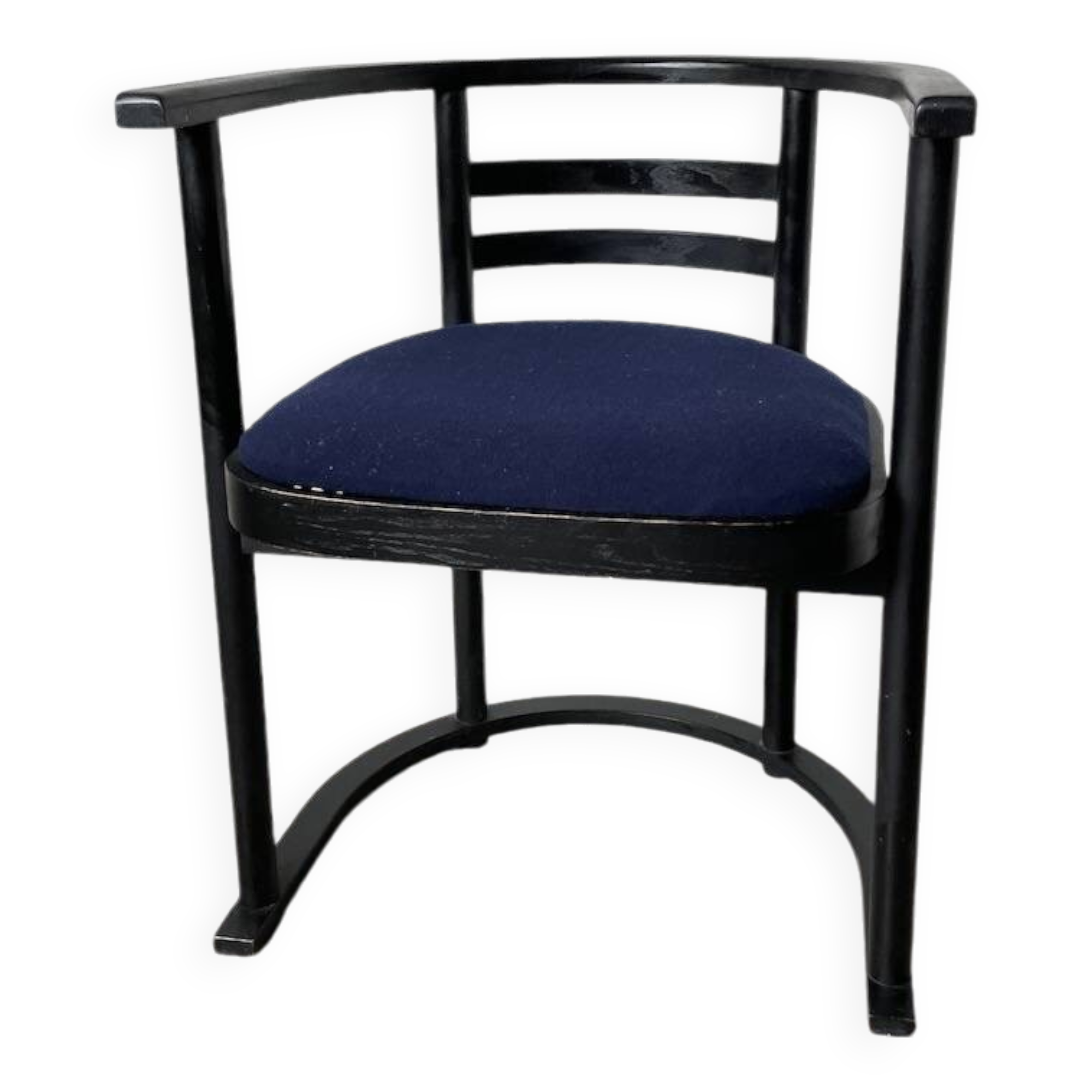 Hauffmann chair Bauhaus type Bauhaus type