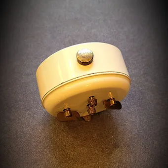 Vintage alarm clock Kienzle