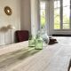 Farm Table Founder in Solid Antique Oak 250 cm long
