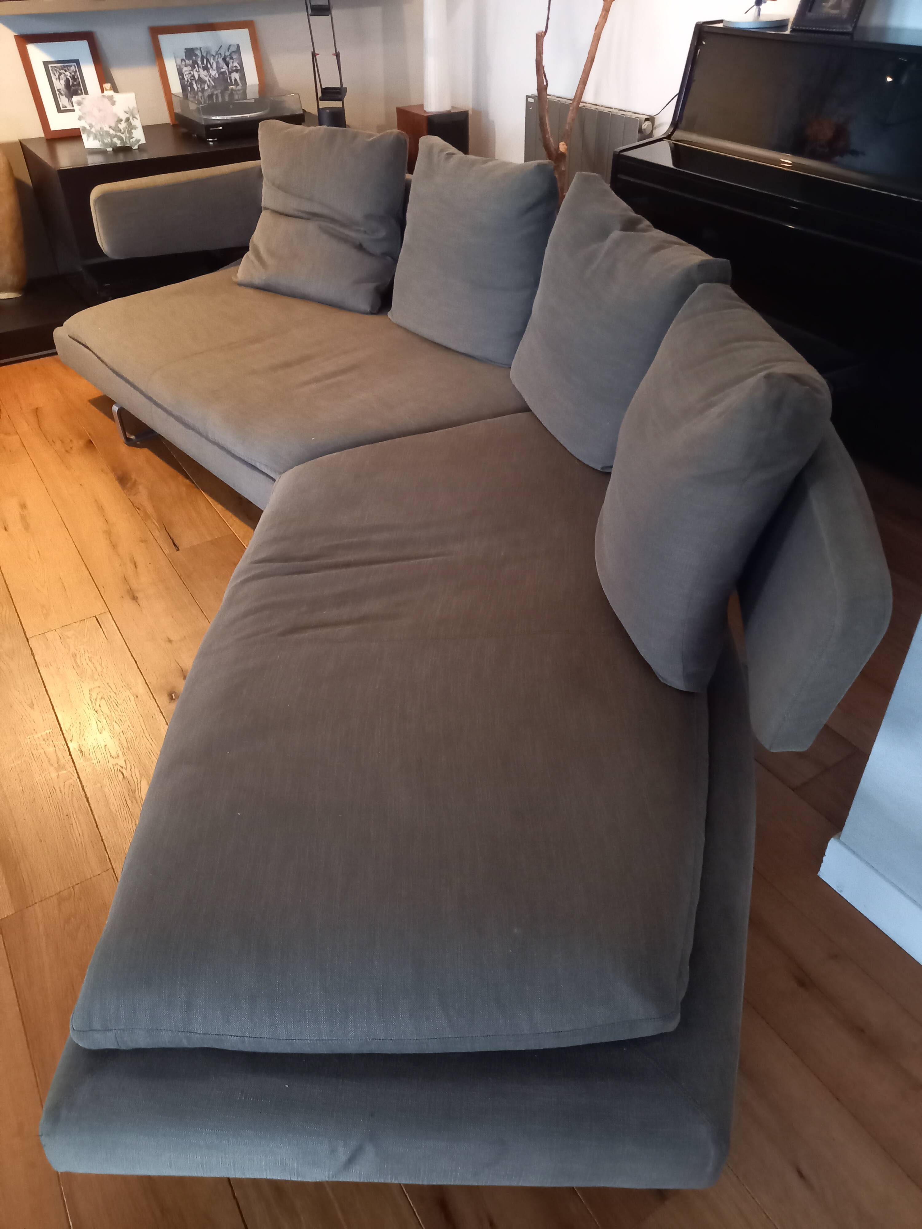 Sofa Arne B&B Italia Antonio Citterio