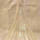 Carafe effet godronné, XXe siècle