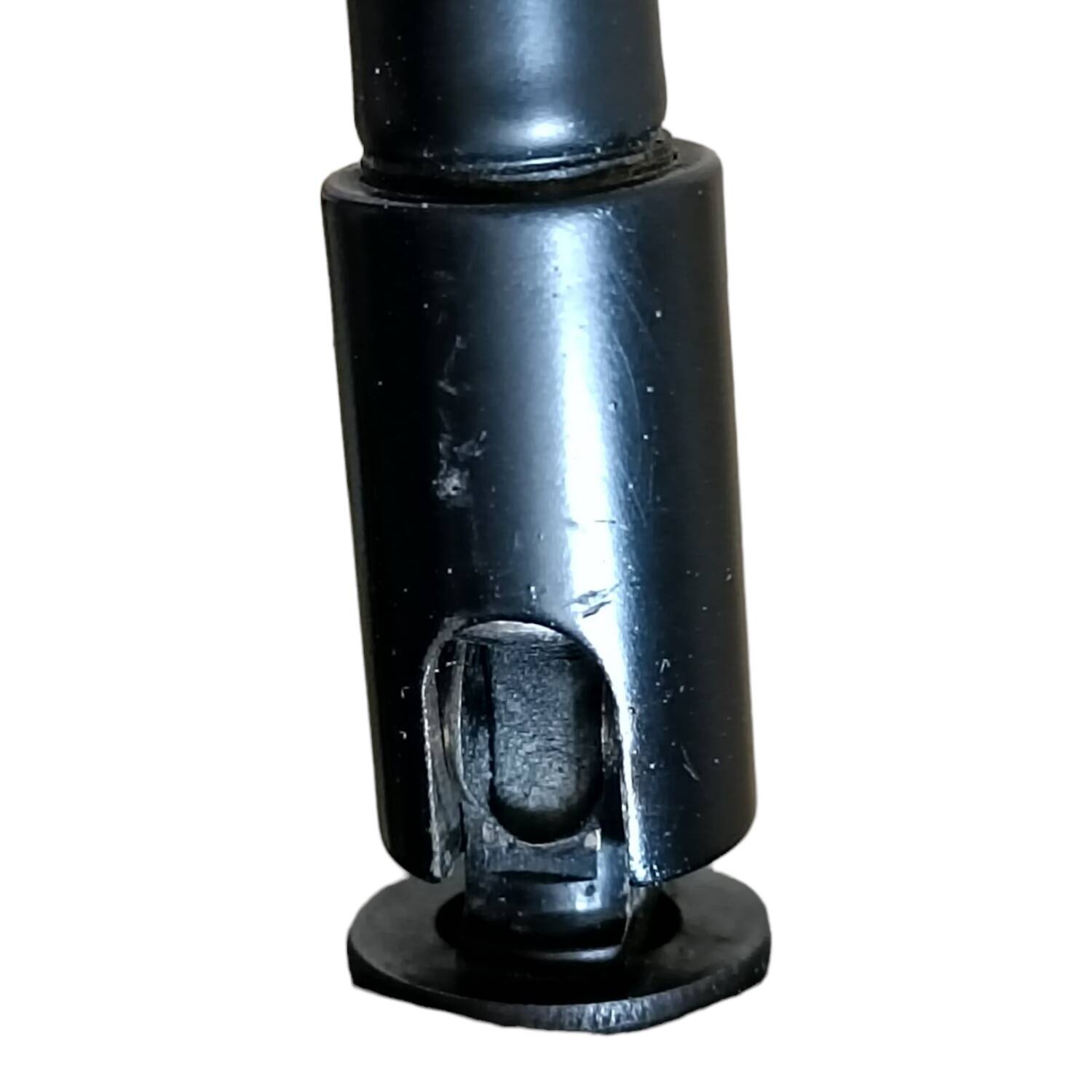 Vintage space age table lamp - May & Christe West Germany