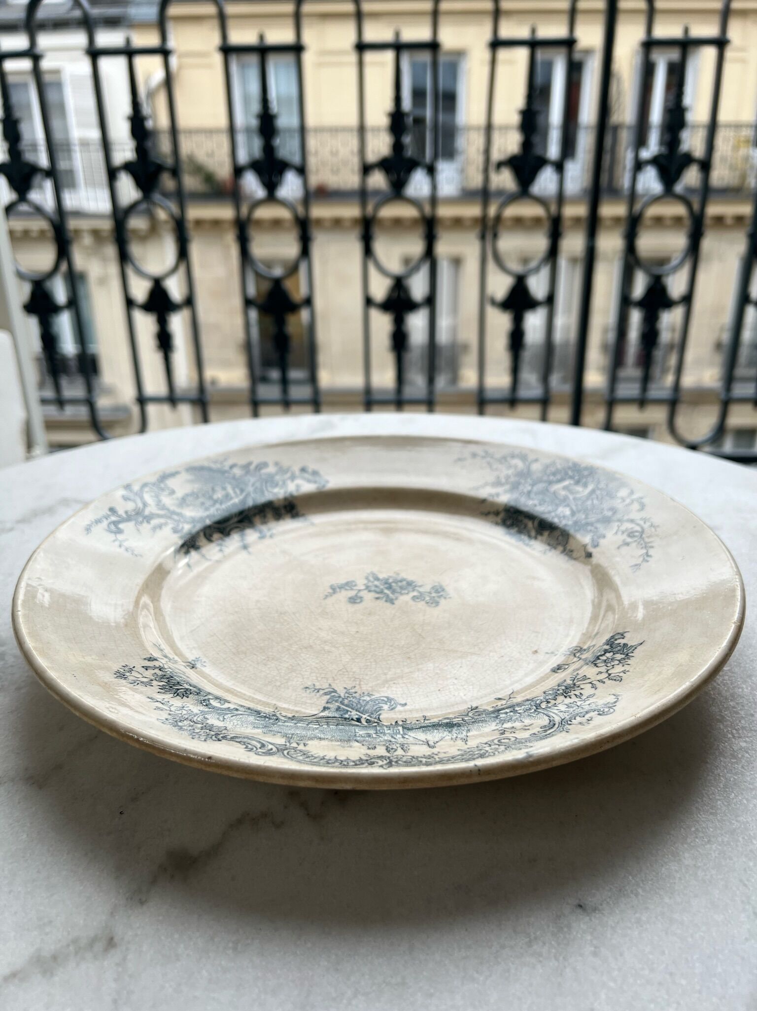 Dish In Ter de Fer - Grigny