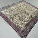 Vintage Turkish Rug 237x198 cm