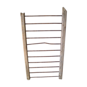 Rustic ladder