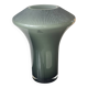 Magnificent J Line vase, new, khaki colour.