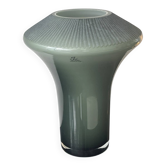 Magnifique Vase J Line neuf couleur kaki
