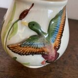 Mustard pot - slip - duck
