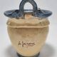 Wall pottery