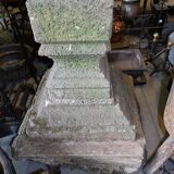 Large fountain stone bird bath