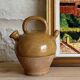 Pichet cruche gargoulette terre cuite ancienne