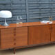 Enfilade « G-Plan danish design » par Kofod Larsen 2m35