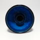 1950 1960 Rimini Blu Aldo London Diamond Bitossi ceramic candleholder