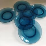 6 Vereco dinner plates
