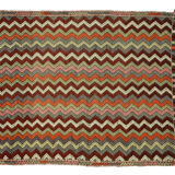 Anatolian handmade kilim rug 211 cm x 156 cm