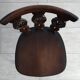 Ercol chair with removable cover from the 70s
