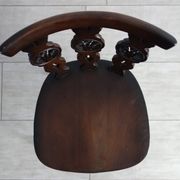 Ercol chair with removable cover from the 70s