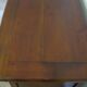 Fruit wood ogee chest of drawers - Louis Philippe style - 4 drawers - 1980s