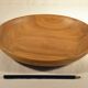 25 cm wooden tray