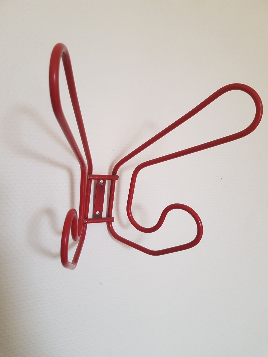 Set of 2 hooks Ettore Sottsass