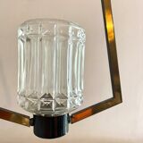 Pendant lamp 50s Arlus