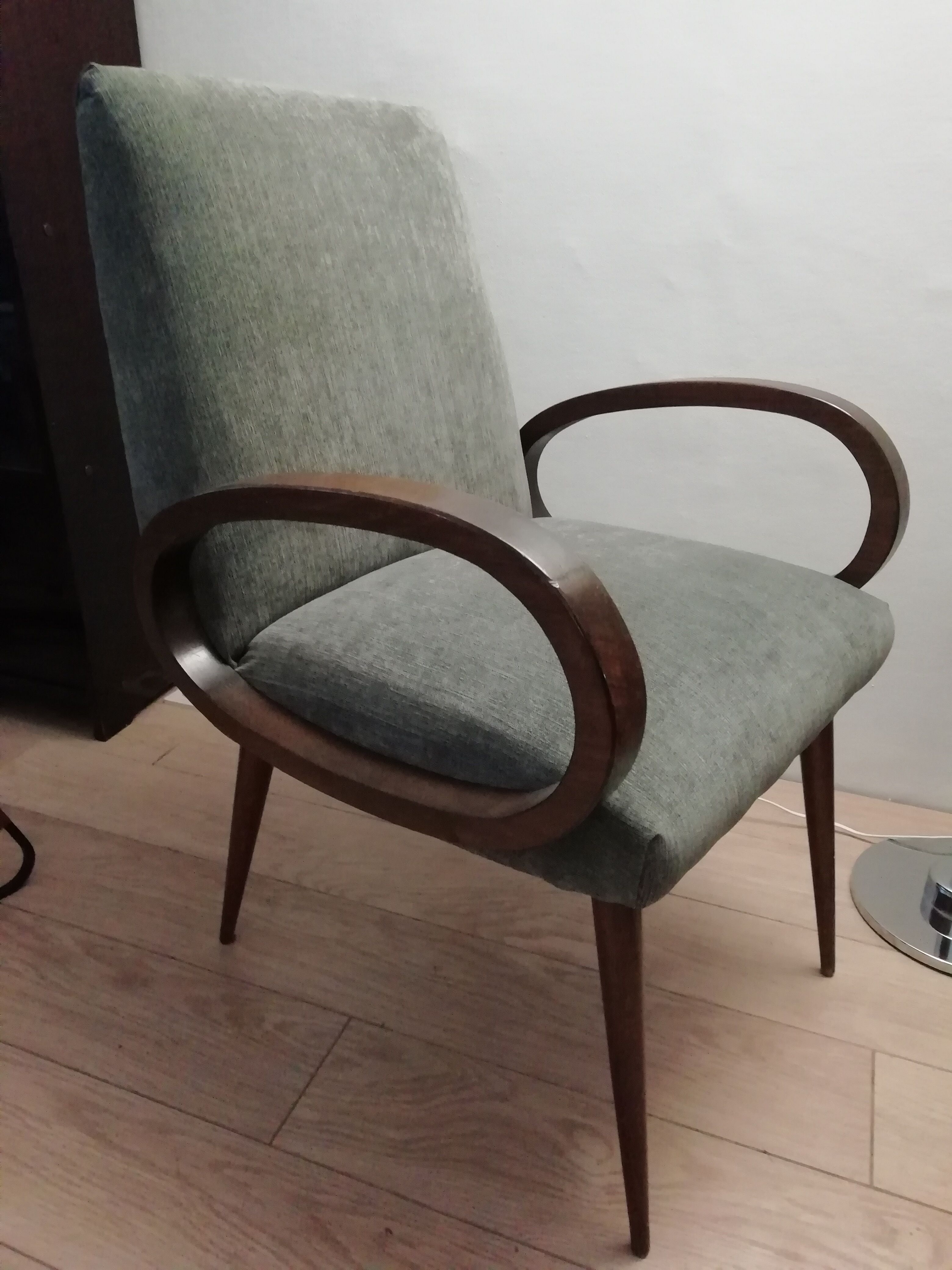 60s chair