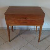 Scandinavian hairdresser of the 1960s