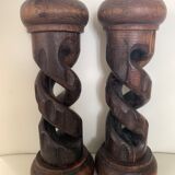 Bougeoirs africains