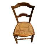 Chaise en bois