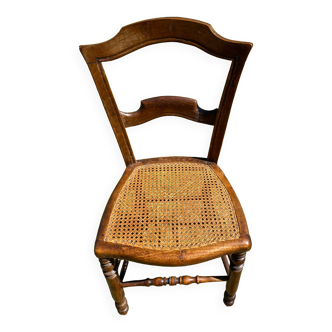 Chaise en bois