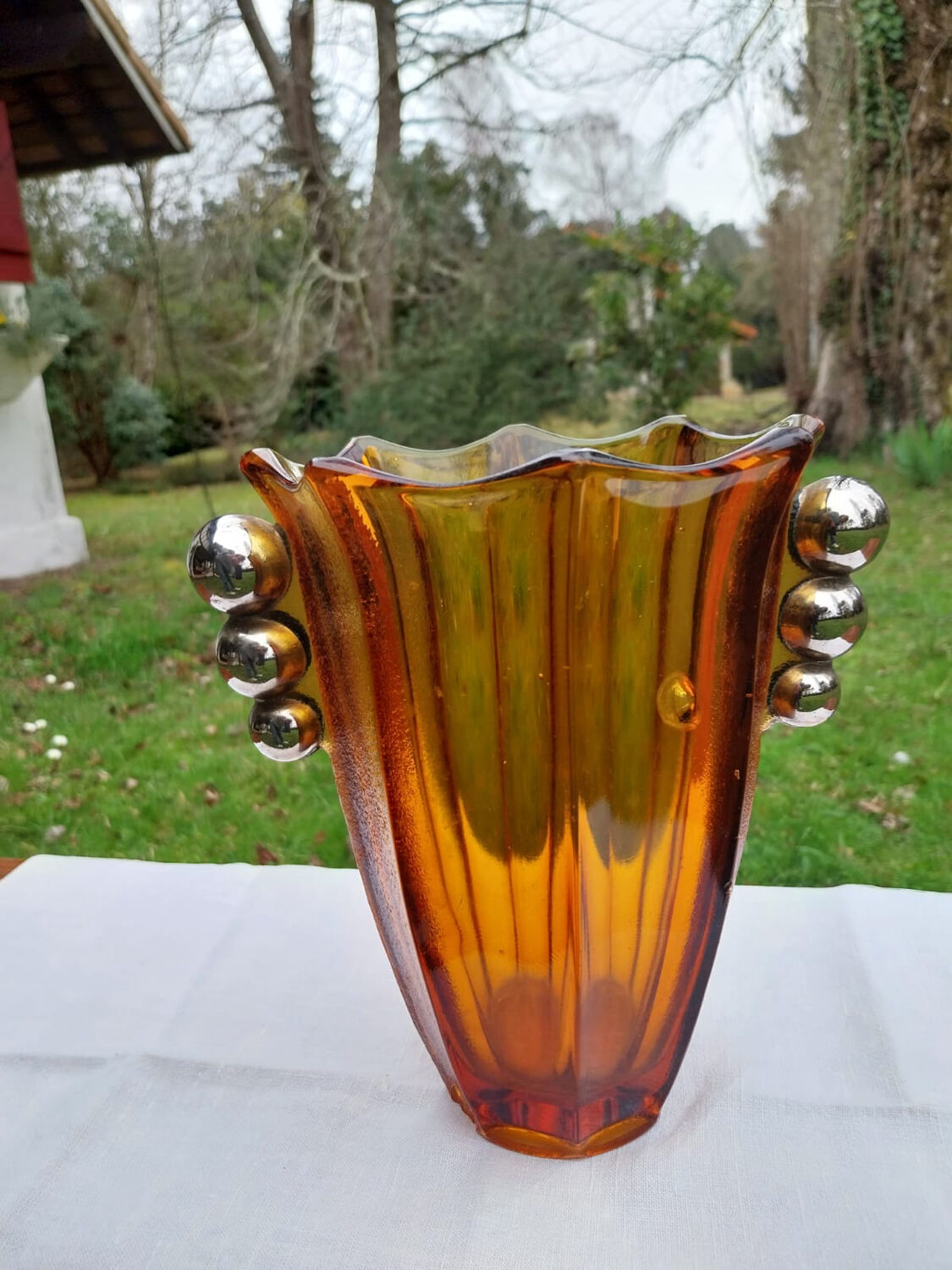Vase Art Deco
