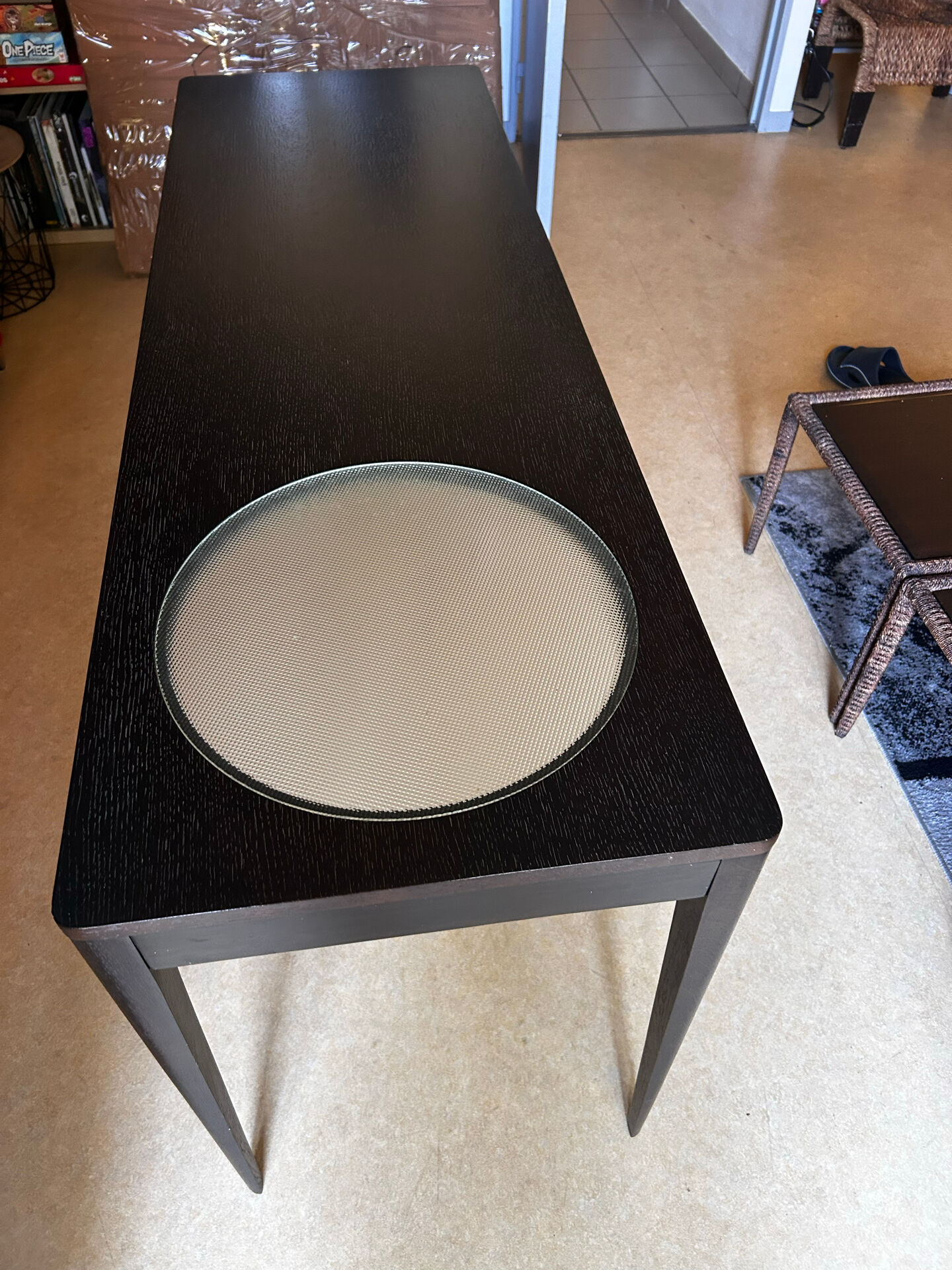 Console David Lange