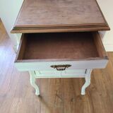 Console chest of drawers